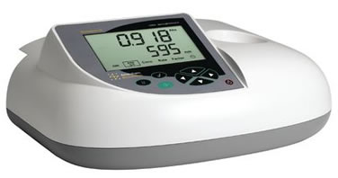 GE Novaspec III Zichtbare Spectrofotometer