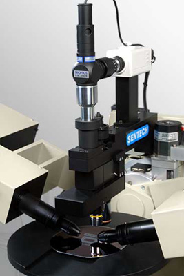 SENTECH Ellipsometer SENresearch Spectroscopique