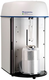 Анализатор Поверхностной Зоны 3020 Tristar II от Micromeritics  