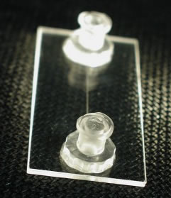 Translume 平直通道 Microfluidic 籌碼
