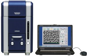 Microscope Électronique TM3000 De Table de Hitachi