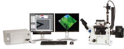 Sistema Atómico del Microscopio de la Fuerza de la Investigación MFP-3D-BIO del Asilo