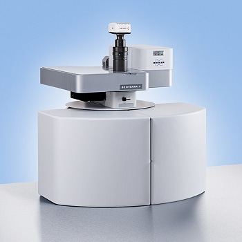 Das Mikroskop SENTERRA Raman von Bruker-Optik