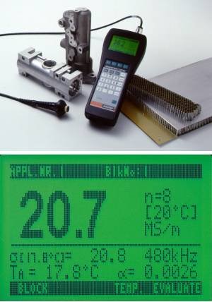 SIGMASCOPE SMP10 Electrical Conductivity Measurement System from Fischer Instrumentation