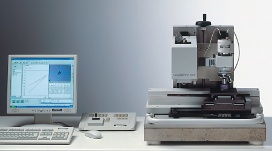 FISCHERSCOPE HM2000 fra Fischer instrumentering