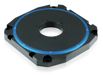 Profil-Rotations-Stufe PUS M-660 Ultra-Niedrige mit UltraschallMotor