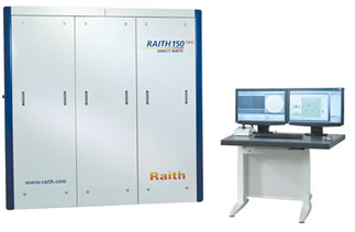 직접 RAITH150-TWO 전자빔은 시스템을 씁니다