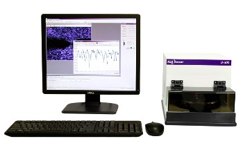 Alpha-Langkah D-100 Profilometer dari KLA-Tencor