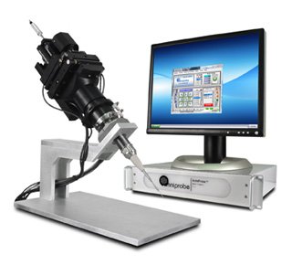 Omniprobe에서 AutoProbe 200 Nano 조작자 시스템