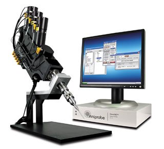OmniGIS Gas Injection System from Omniprobe