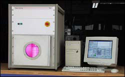 Plasma Etching Sistema-Limpeza - TETRA-30-LF-PC a partir de Diener Eletrônico