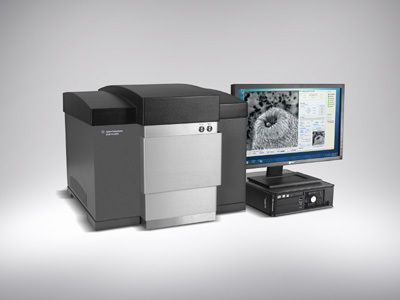 Scan ng elektron mikroskopyo - Agilent 8500 FE-SEM