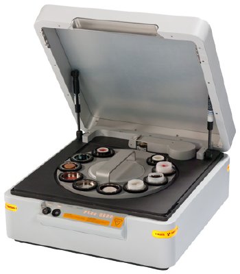 Ε 3 - 從 PANalytical 的 Benchtop 能源分散性 (EDXRF) X-射線熒光分光儀