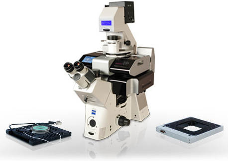 Microscópio Atômico da Força da Vida de NTEGRA (AFM) para Aplicações Biológicas e Médicas por NT-MDT