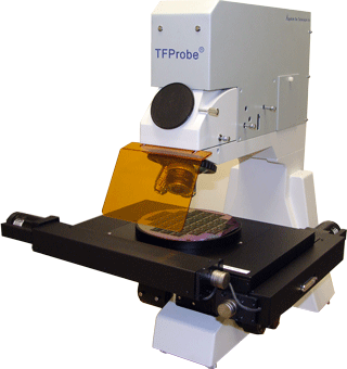 De Meting MSP100 van de Dikte van Microspectrophotometer en van de Film van de Technologieën van de Zon van het Ångström