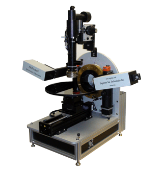 SE200BA Ellipsometer Espectroscópico para la Medición del Espesor Del Film De las Tecnologías de Angstom Sun