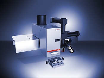 CSM-Instrument-Nano-Kratzer-Prüfvorrichtung (NST)