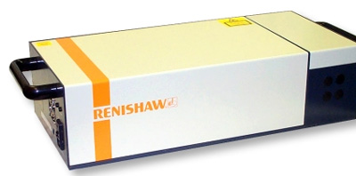 Renishaw Raman Compact Σύστημα Παρακολούθησης της διαδικασίας