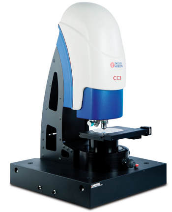 Ultra Precision Benchtop 3D Optical Profiler - CCI Lite von Taylor Hobson