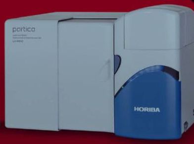 Ukuran Partikel Analyser LA950 Dari Horiba Ilmiah