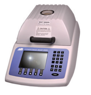 COMPUTRAC MAX 5000XL Moisture Analyzer from Arizona Instrument