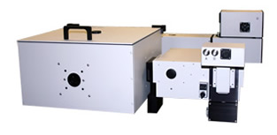 QuantaMaster espectrofluorímetro UV 40 VIS de Tecnologia Photon