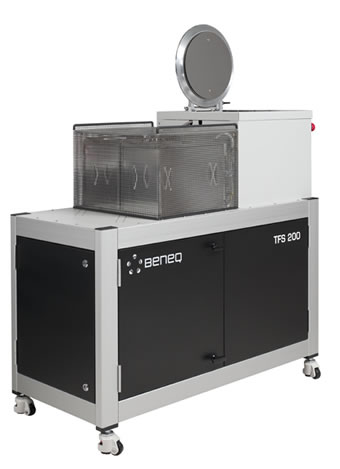 Thin Film System TFS 200 for ALD Research from Beneq Oy