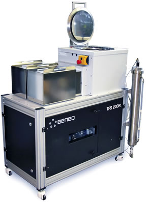 Système de Film Mince TFS 200R pour la Recherche Continue du Mode ALD de Beneq Oy