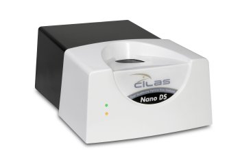 Analizador Nano de la Talla de Partícula - DS Nano de CILAS