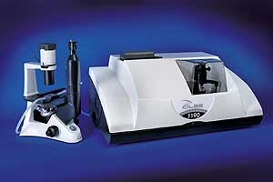 Analysator 1190 van de Grootte van het Deeltje van de Laser van Cilas