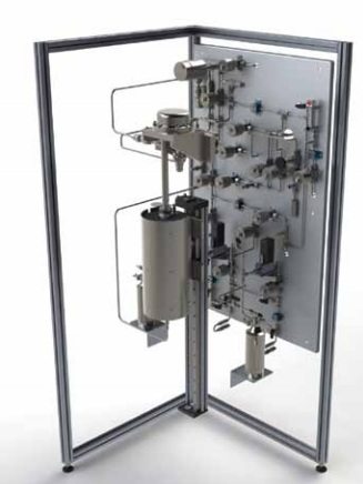 Tga-HP de Instrumenten van de Hoge druk TGA- TA