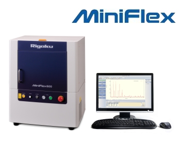 MiniFlex Benchtop X-ray diffraction (XRD) Instrument