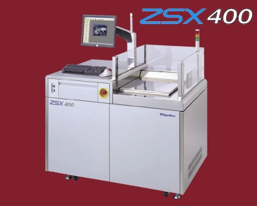Spectromètre Dispersif de Fluorescence À Rayons X de Longueur D'onde de ZSX 400
