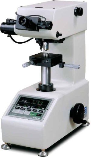 Sistema de Teste da Dureza de Leco LM300-Series Microindentation