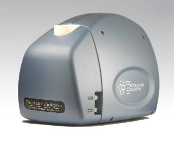 Particle Insight Image Analyzer from Particulate System