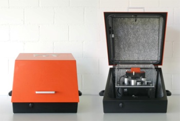 Nanosurf NaioAFM - All-in-One Atomic Force Microscope