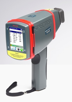 Spectro xSort – Energy Dispersive X-ray Fluorescence Spectrometer