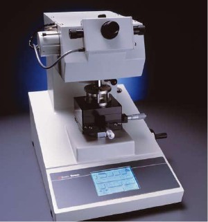 Verificadores do Microhardness de Struers Duramin-5
