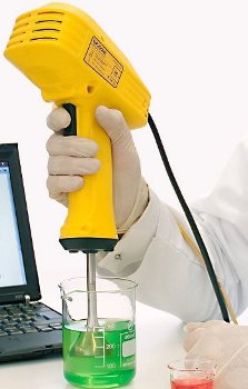 UP200Ht Handheld Ultrasonic Homogenizer from Hielscher
