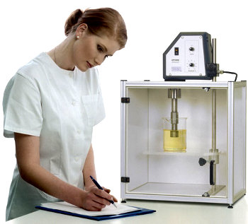 UP400S High Power Sonicator for Large Samples from Hielscher