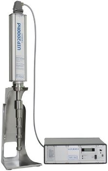 UIP2000hd High Efficiency Ultrasonic Homogenizer from Hielscher