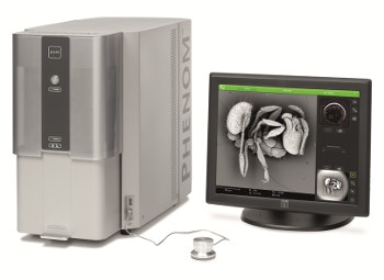 Phenom G2 Pure Desktop Scanning Electron Microscope (SEM) - Phenom-World