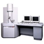 Hitachi High Technologies HD-2300A Scanning Transmission Electron Microscope 