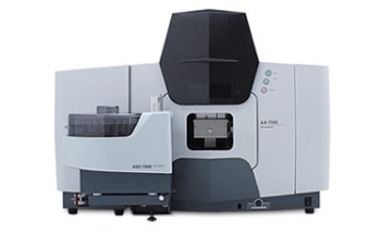 Shimadzu AA-7000 Atomic Absorption Spectrophotometers 