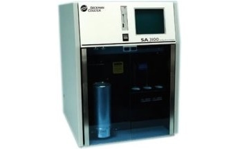 Beckman Coulter SA(TM) 3100 Surface Area and Pore Size Analyzer