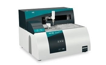 Netzsch DSC 204 F1 Phoenix Differential Scanning Calorimeter
