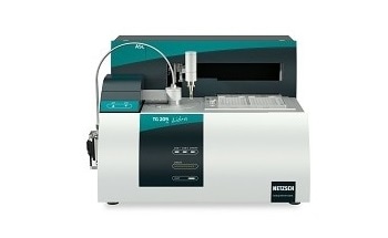 Netzsch TG 209 F1 Libra Thermal Analyzer