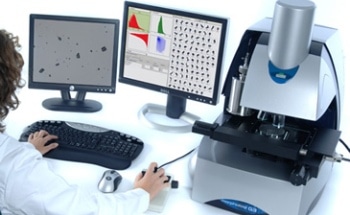 Morphologi G3 Particle Size and Particle Shape Analyzer from Malvern