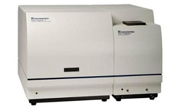 Micromeritics Saturn DigiSizer II Particle Size Analyzer