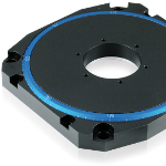 PI M-660 Ultra-Low Profile Rotation Stage with Ultrasonic Motor
